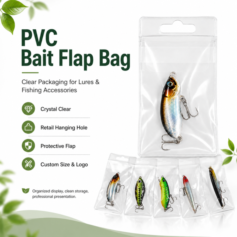 Beg Kepak Umpan PVC