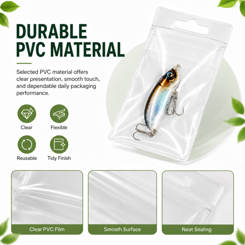 Beg Kepak Umpan PVC
