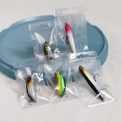 PVC Bait Flap Bag