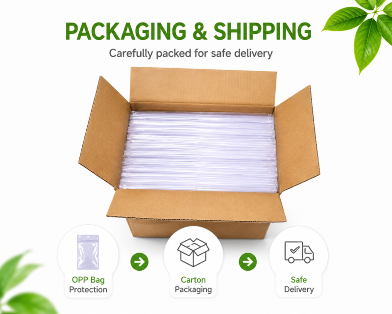 Clear PVC Hanging Hole Ziplock Bags for Coin Jewelry Packaging