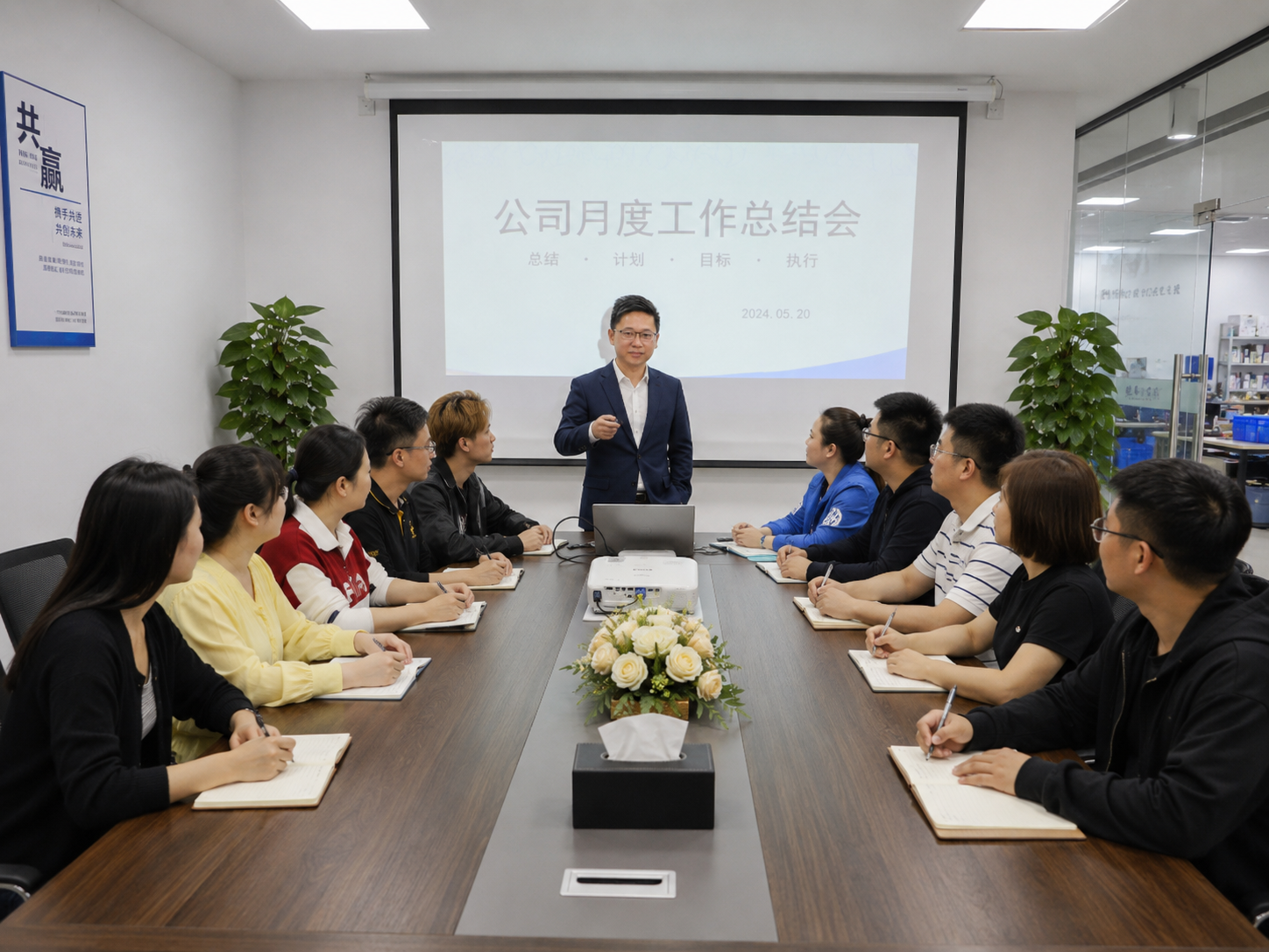 会议室图片