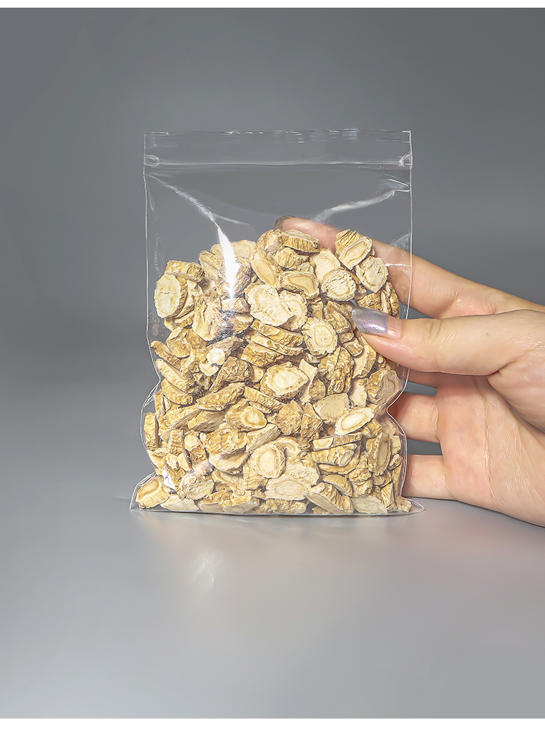 Premium Clear PP Ziplock Bags for Food Packaging & Storage