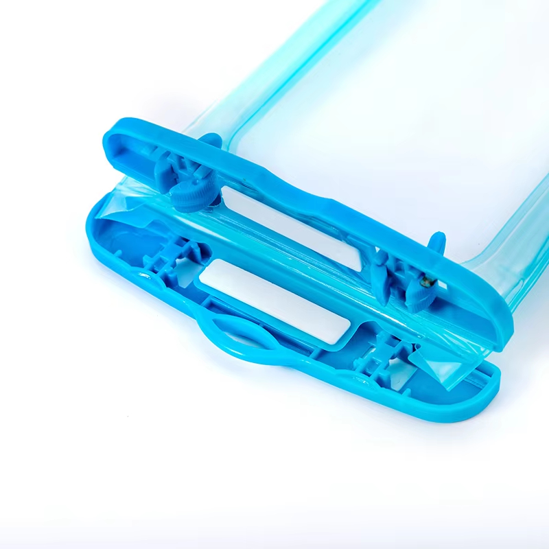 Universal PVC Waterproof Phone Pouch - IPX8 Underwater Dry Bag