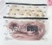 pvc wig packaging bag