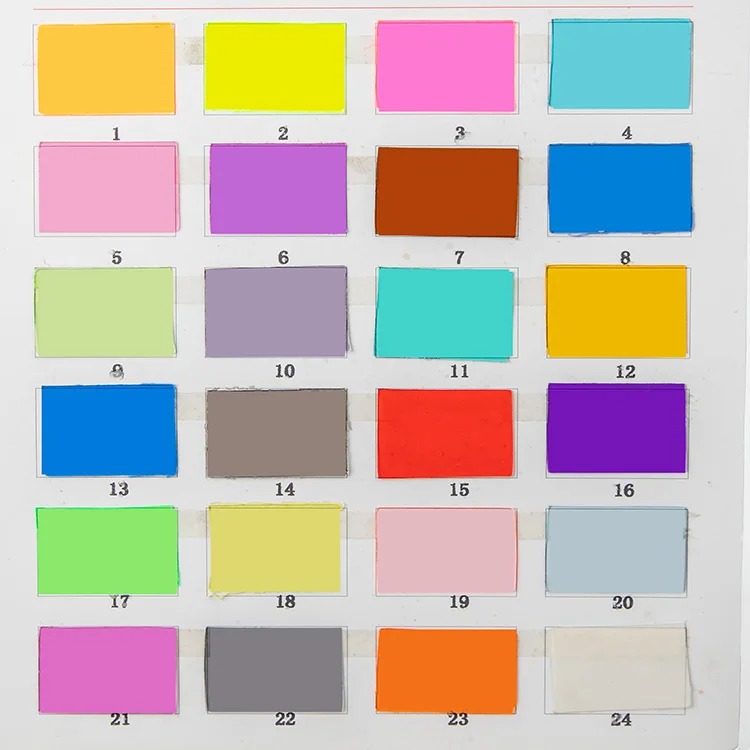 PVC Transparent Handbag Custom Size Luxury Gift Packaging Bags