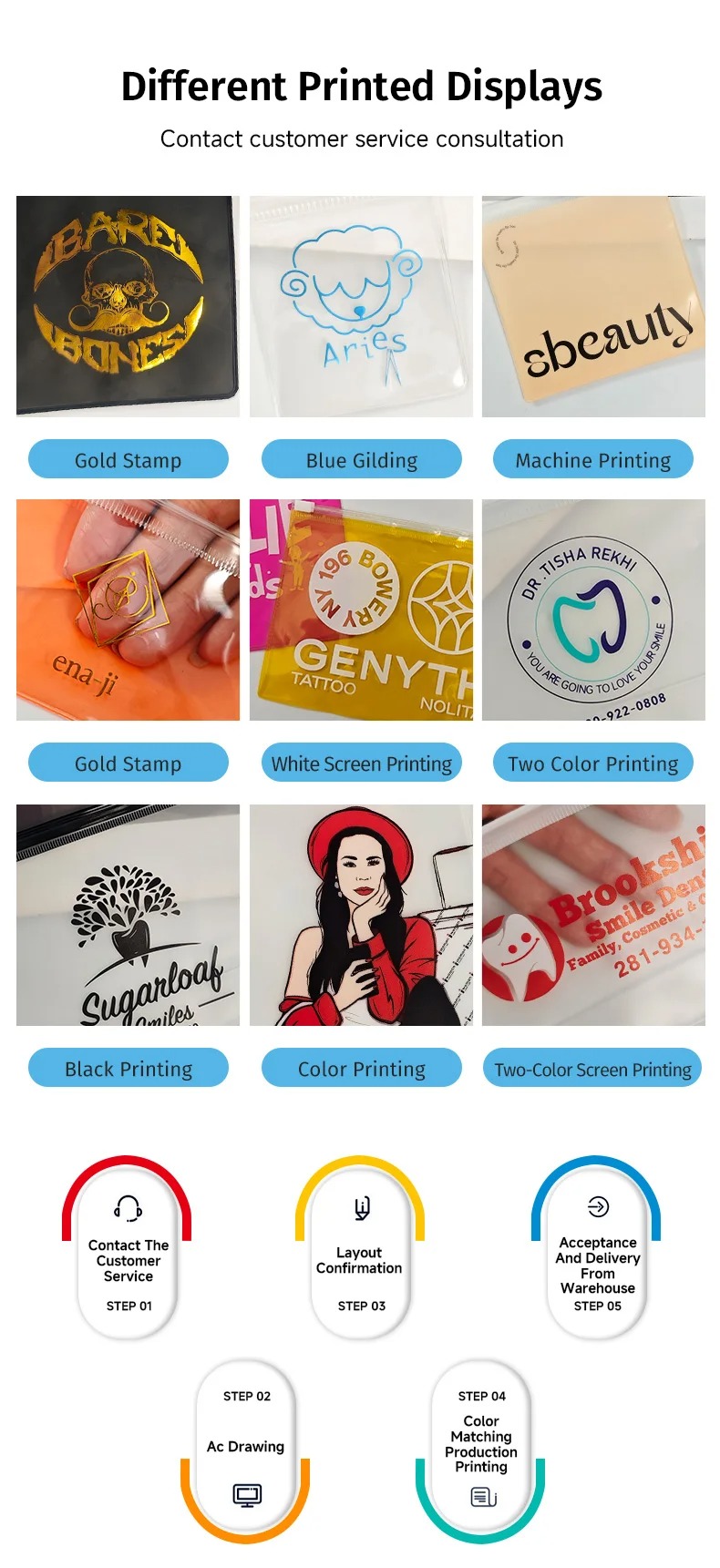 PVC Mesh File Zipper Bag (A4/A3 Size)