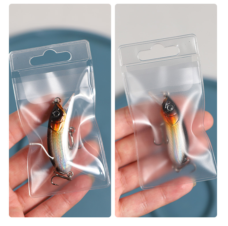PVC Bait Flap Bag